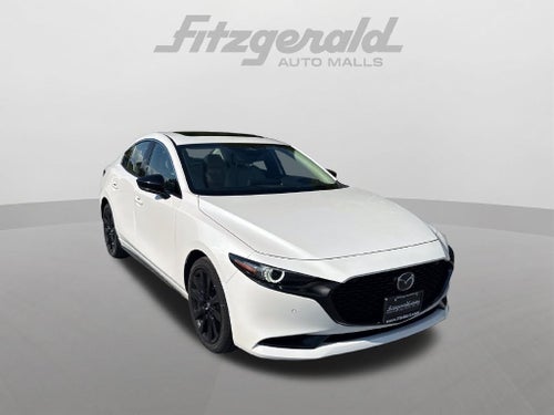 2026 Mazda Mazda3 Sedan 2.5 Turbo Premium Plus