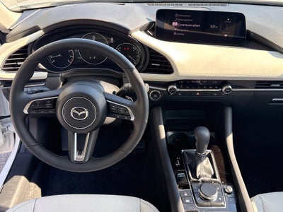 2026 Mazda Mazda3 Sedan 2.5 Turbo Premium Plus