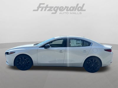 2026 Mazda Mazda3 Sedan 2.5 Turbo Premium Plus