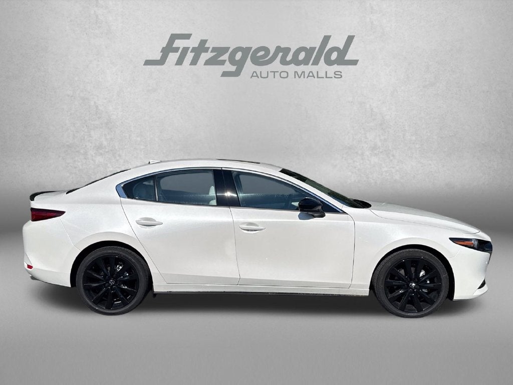 2026 Mazda Mazda3 Sedan 2.5 Turbo Premium Plus