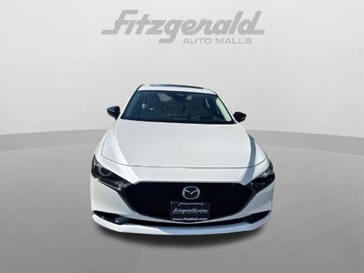 2026 Mazda Mazda3 Sedan 2.5 Turbo Premium Plus