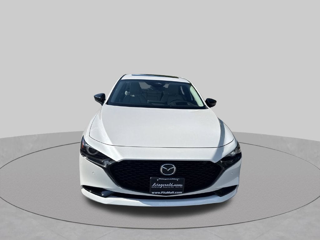 2026 Mazda Mazda3 Sedan 2.5 Turbo Premium Plus