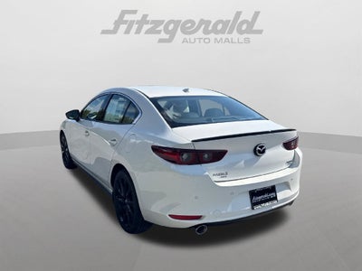 2026 Mazda Mazda3 Sedan 2.5 Turbo Premium Plus