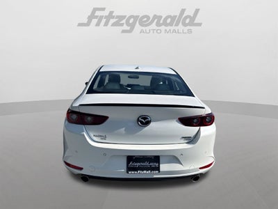 2026 Mazda Mazda3 Sedan 2.5 Turbo Premium Plus