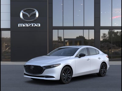 2026 Mazda Mazda3 Sedan 2.5 Turbo Premium Plus