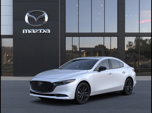 2026 Mazda Mazda3 Sedan 2.5 Turbo Premium Plus