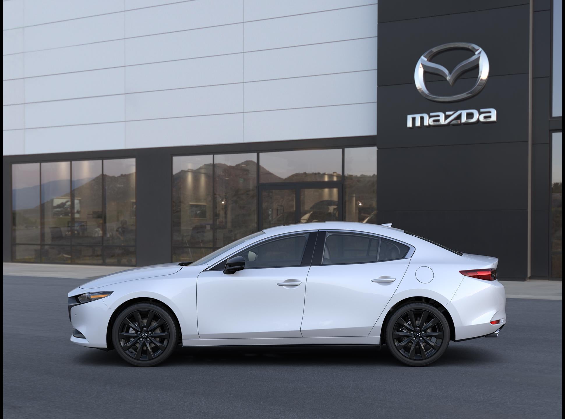 2026 Mazda Mazda3 Sedan 2.5 Turbo Premium Plus