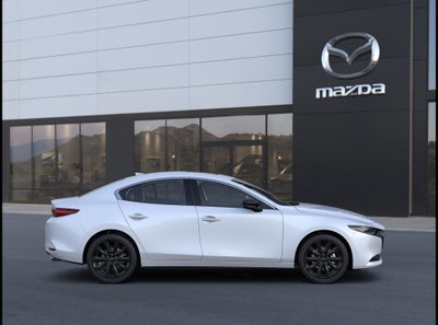 2026 Mazda Mazda3 Sedan 2.5 Turbo Premium Plus