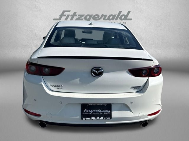 2026 Mazda Mazda3 Sedan 2.5 Turbo Premium Plus