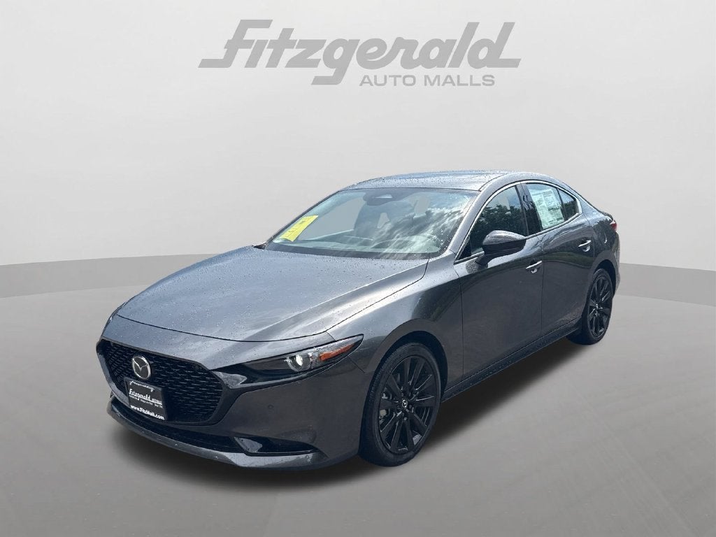 2026 Mazda Mazda3 Sedan 2.5 Turbo Premium Plus
