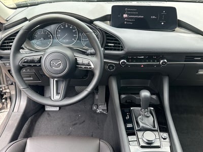 2026 Mazda Mazda3 Sedan 2.5 Turbo Premium Plus