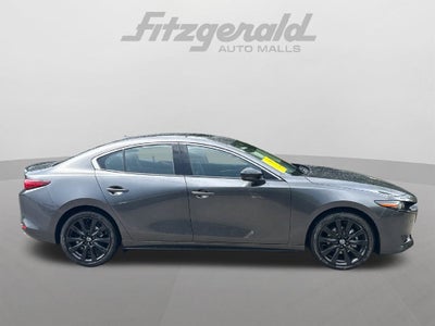 2026 Mazda Mazda3 Sedan 2.5 Turbo Premium Plus