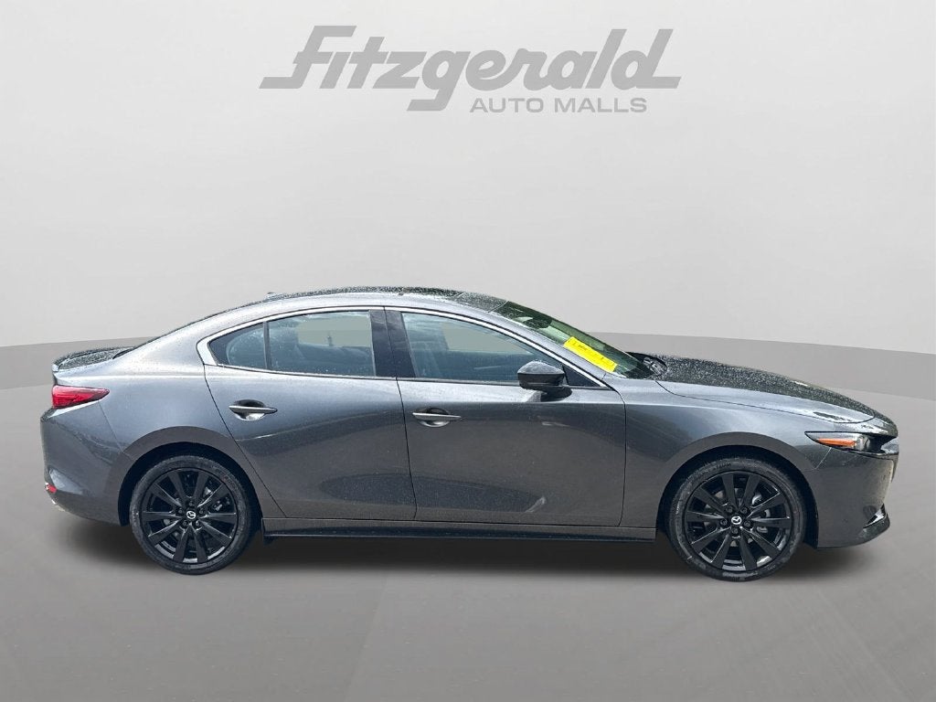 2026 Mazda Mazda3 Sedan 2.5 Turbo Premium Plus