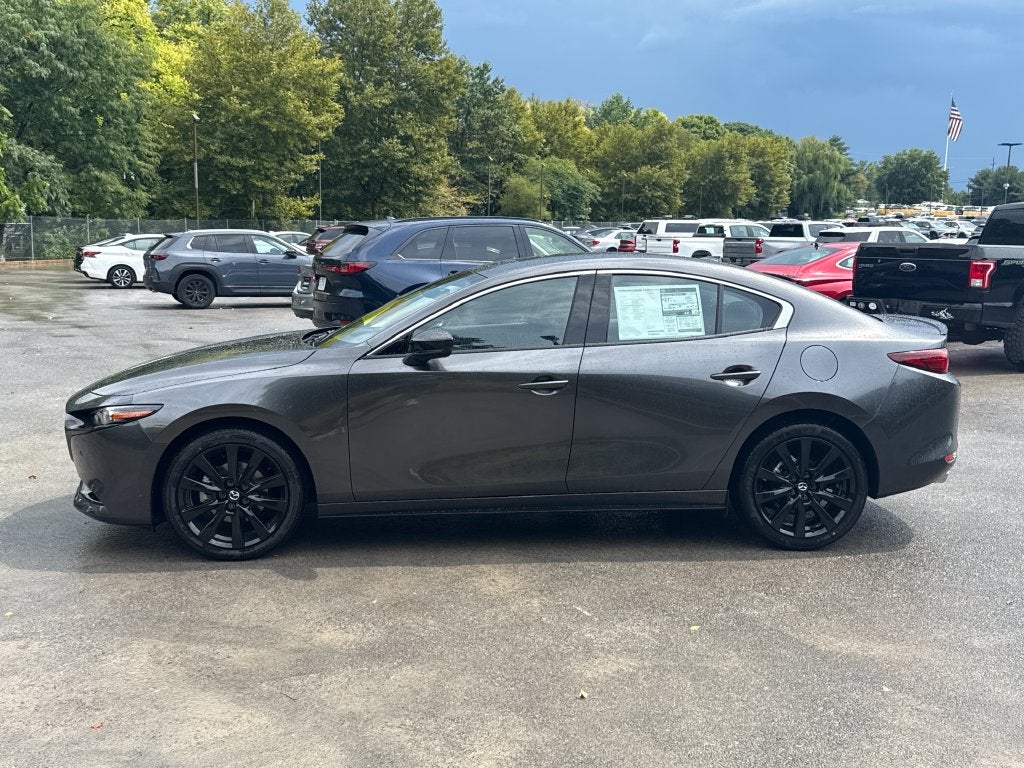 2026 Mazda Mazda3 Sedan 2.5 Turbo Premium Plus