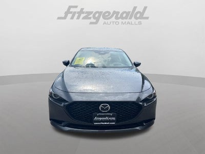 2026 Mazda Mazda3 Sedan 2.5 Turbo Premium Plus