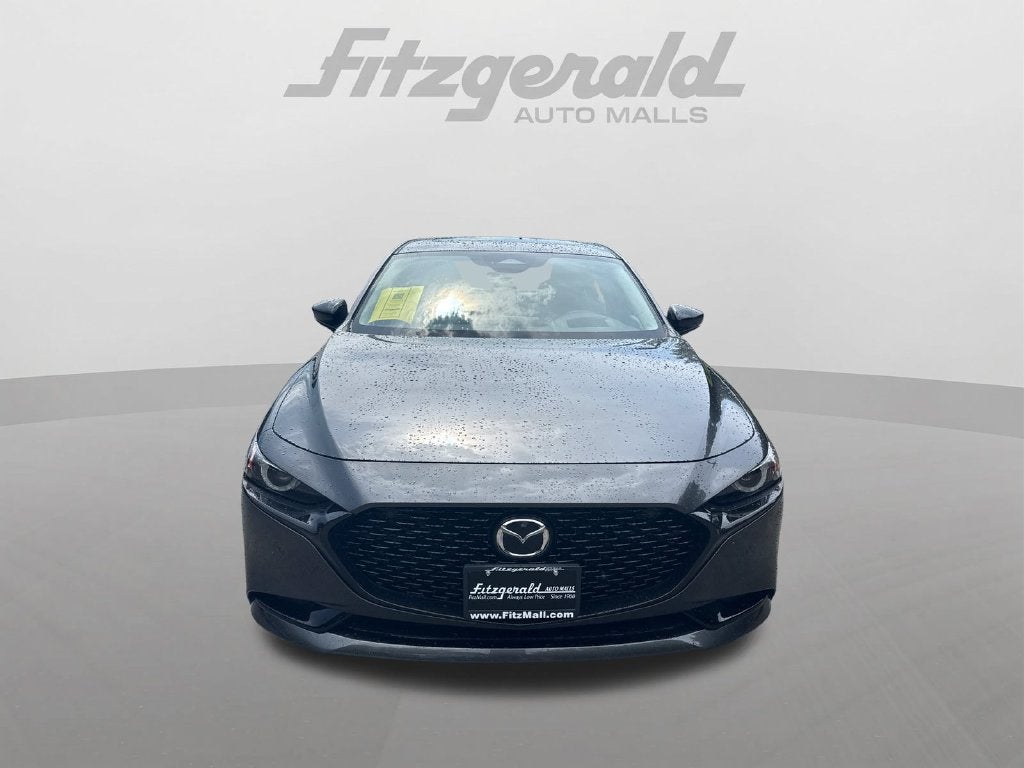 2026 Mazda Mazda3 Sedan 2.5 Turbo Premium Plus