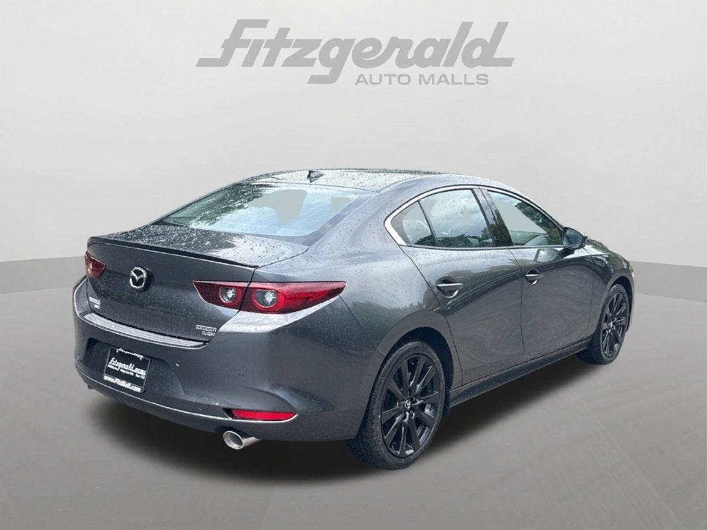 2026 Mazda Mazda3 Sedan 2.5 Turbo Premium Plus