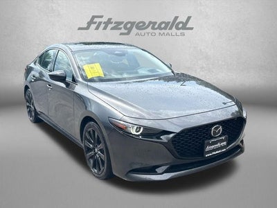 2026 Mazda Mazda3 Sedan 2.5 Turbo Premium Plus