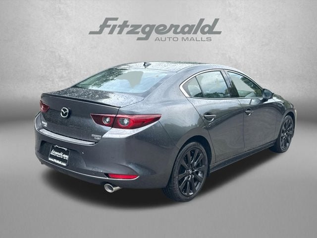 2026 Mazda Mazda3 Sedan 2.5 Turbo Premium Plus