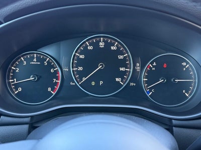 2026 Mazda Mazda3 Hatchback 2.5 Turbo Premium Plus AWD