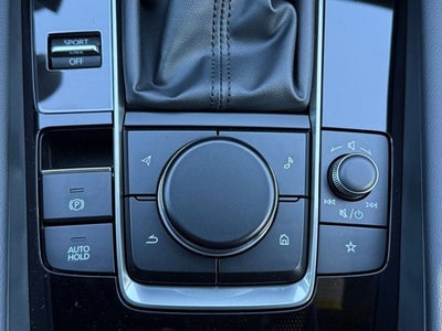 2026 Mazda Mazda3 Hatchback 2.5 Turbo Premium Plus AWD