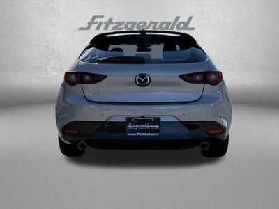 2026 Mazda Mazda3 Hatchback 2.5 Turbo Premium Plus AWD