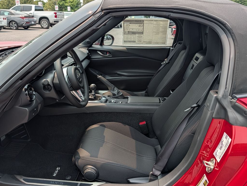 2026 Mazda Mazda MX-5 Miata Sport