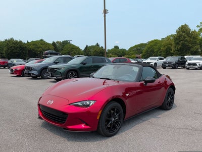 2026 Mazda Mazda MX-5 Miata Sport