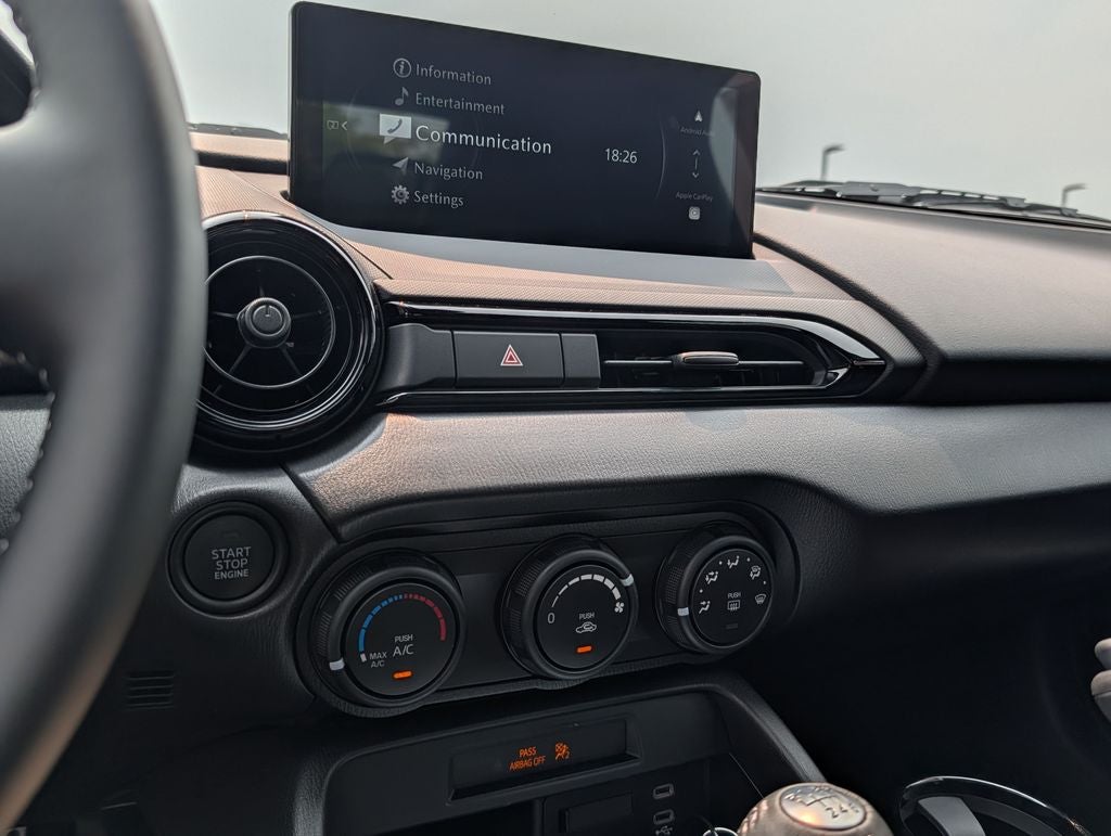 2026 Mazda Mazda MX-5 Miata Sport