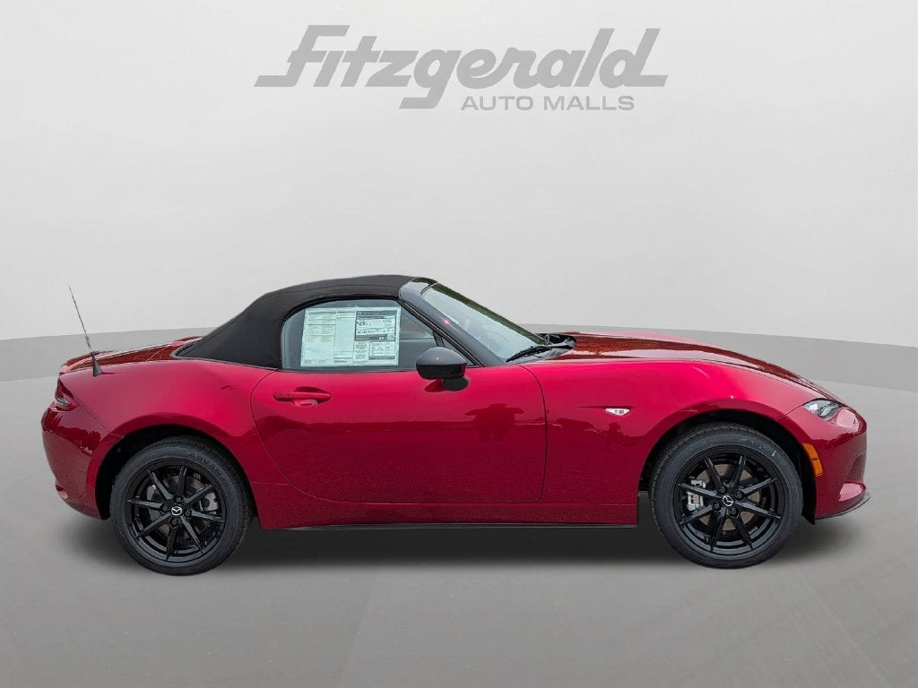 2026 Mazda Mazda MX-5 Miata Sport
