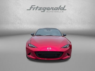 2026 Mazda Mazda MX-5 Miata Sport