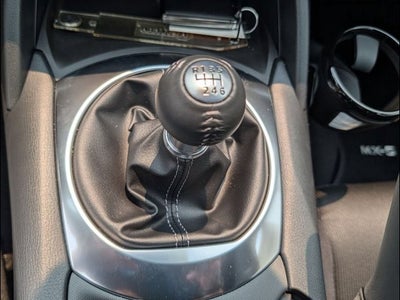 2026 Mazda Mazda MX-5 Miata Sport