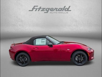 2026 Mazda Mazda MX-5 Miata Sport