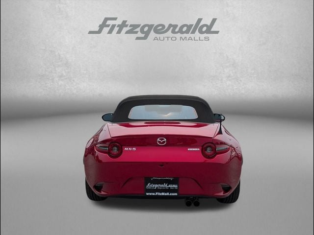 2026 Mazda Mazda MX-5 Miata Sport