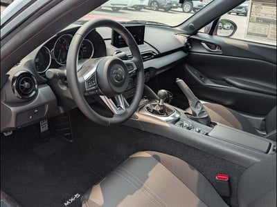 2026 Mazda Mazda MX-5 Miata Sport