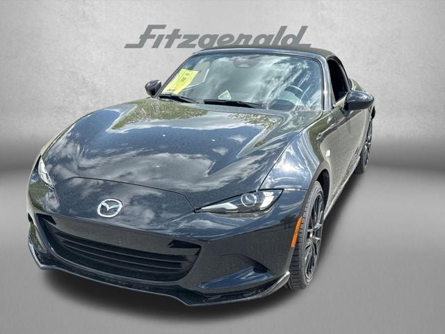 2026 Mazda Mazda MX-5 Miata Club