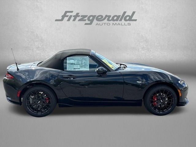 2026 Mazda Mazda MX-5 Miata Club