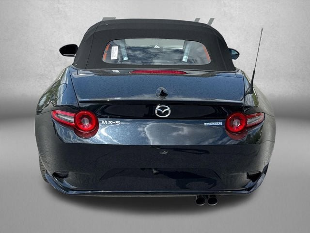 2026 Mazda Mazda MX-5 Miata Club