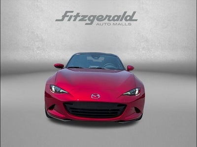 2026 Mazda Mazda MX-5 Miata Grand Touring