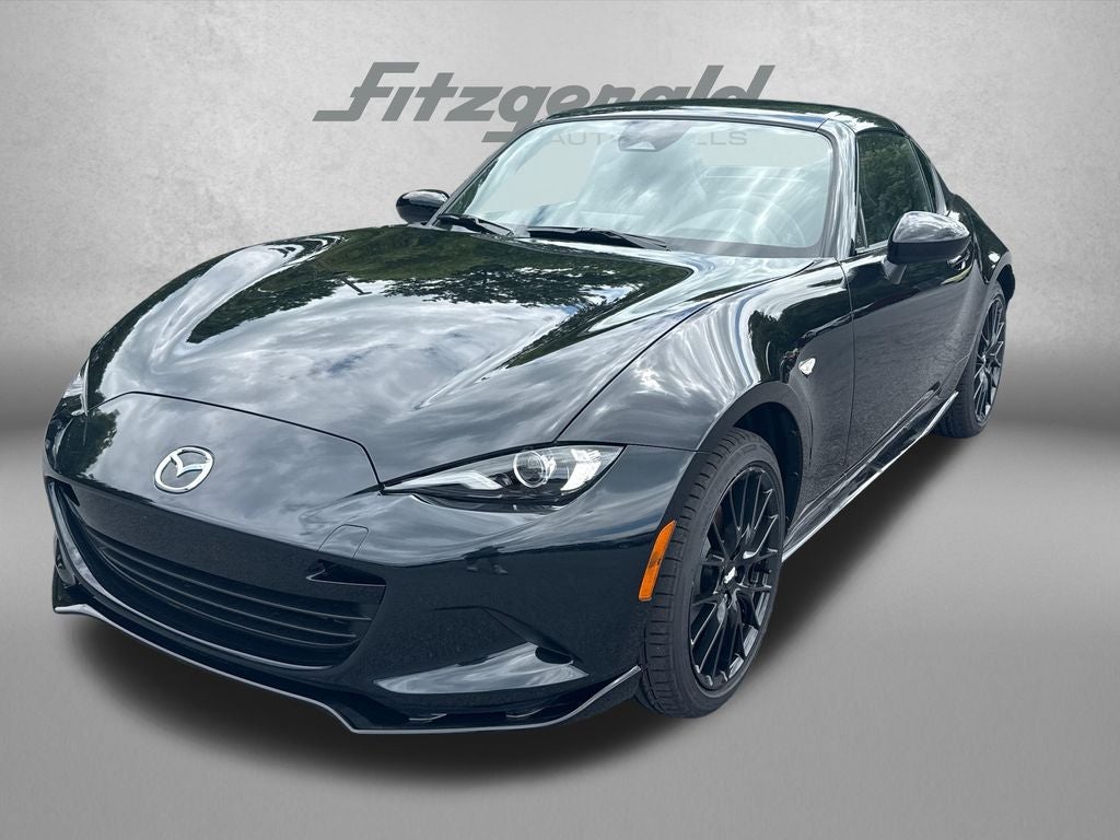 2026 Mazda Mazda MX-5 Miata RF Club