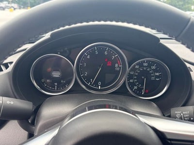 2026 Mazda Mazda MX-5 Miata RF Club