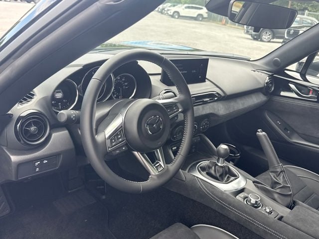 2026 Mazda Mazda MX-5 Miata RF Club