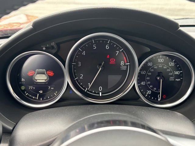 2026 Mazda Mazda MX-5 Miata RF Grand Touring