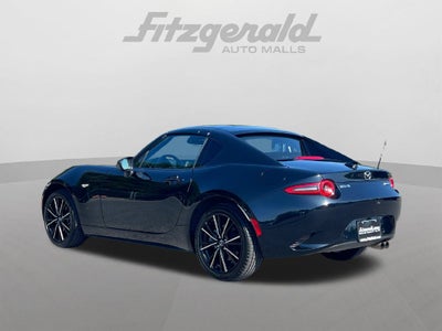 2025 Mazda Mazda MX-5 Miata RF Grand Touring