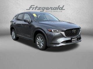 2025 Mazda Mazda CX-5 2.5 S Select AWD