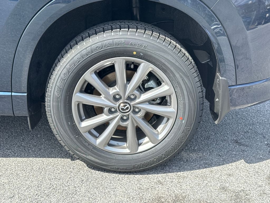 2025 Mazda Mazda CX-5 2.5 S Select AWD