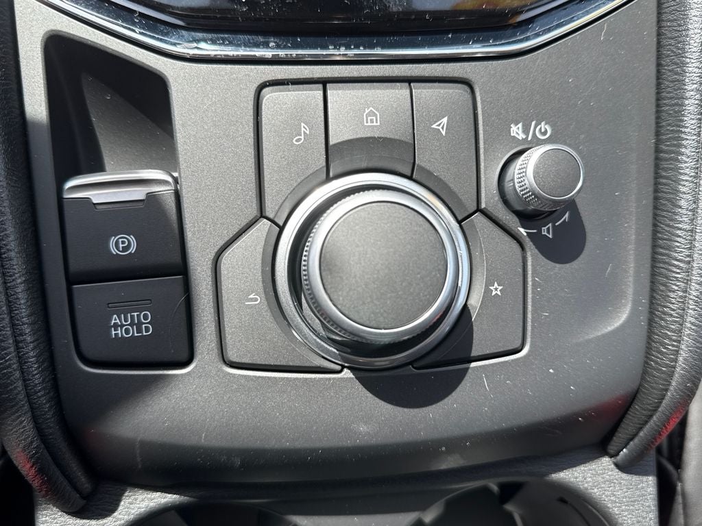 2025 Mazda Mazda CX-5 2.5 S Select AWD