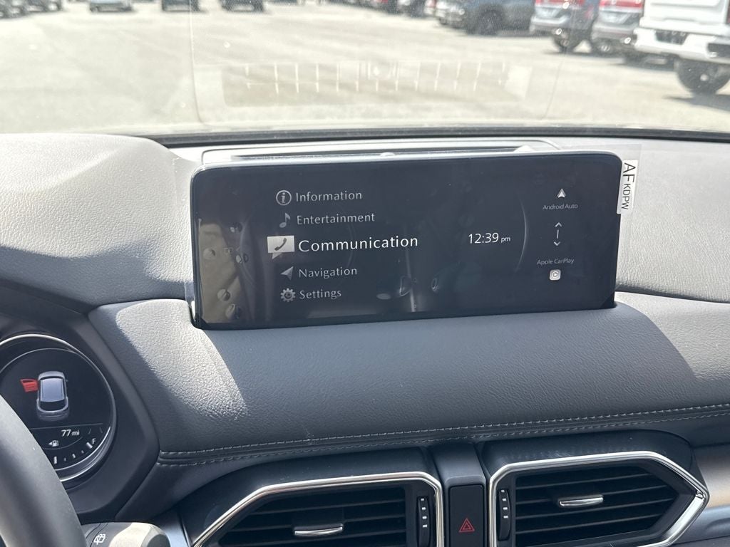 2025 Mazda Mazda CX-5 2.5 S Select AWD