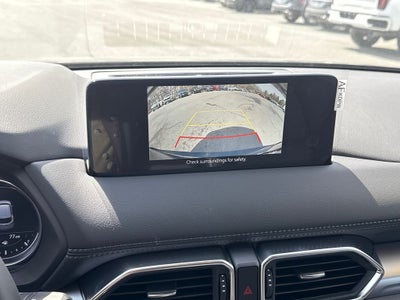 2025 Mazda Mazda CX-5 2.5 S Select AWD