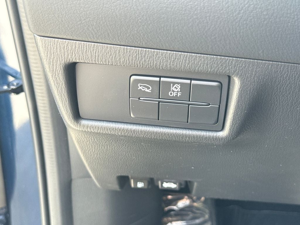 2025 Mazda Mazda CX-5 2.5 S Select AWD